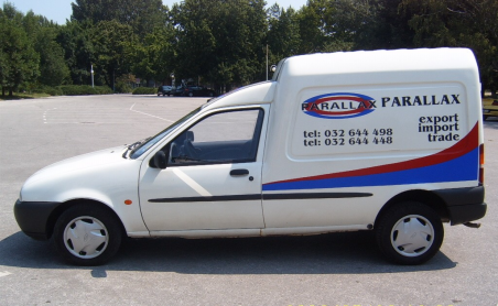 Parallax 999 Ltd