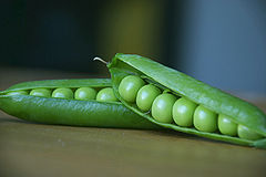 Green peas
